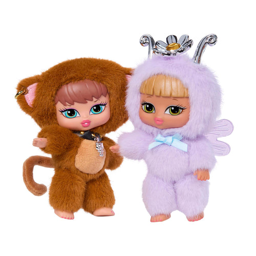 Bratz Bratziez Iconz Bestiez Blind Box