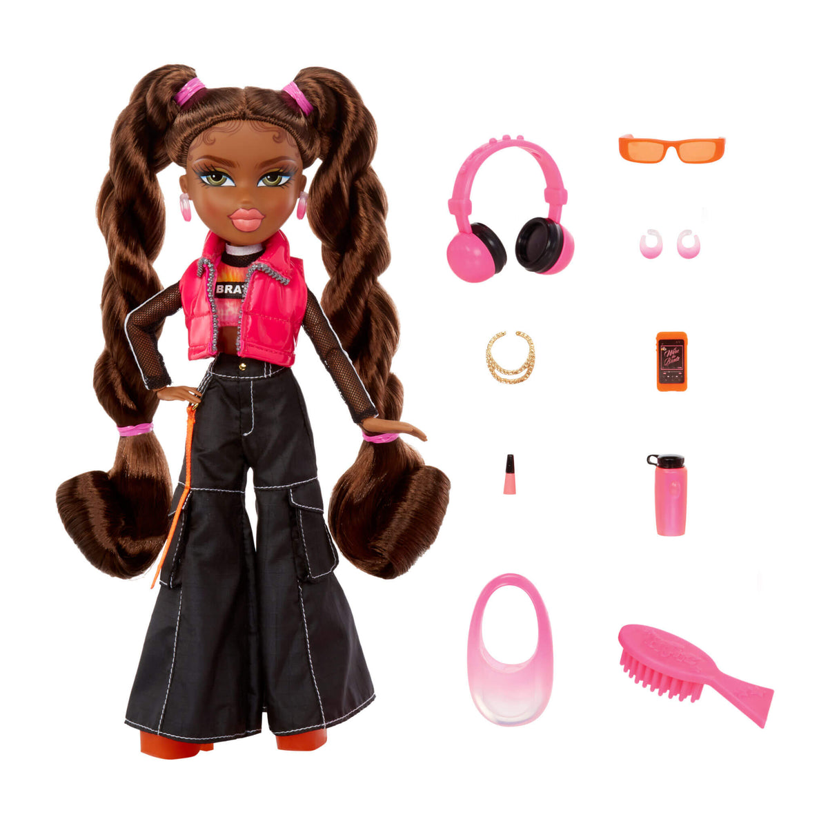 Alwayz Bratz Fashion Doll -  Sasha