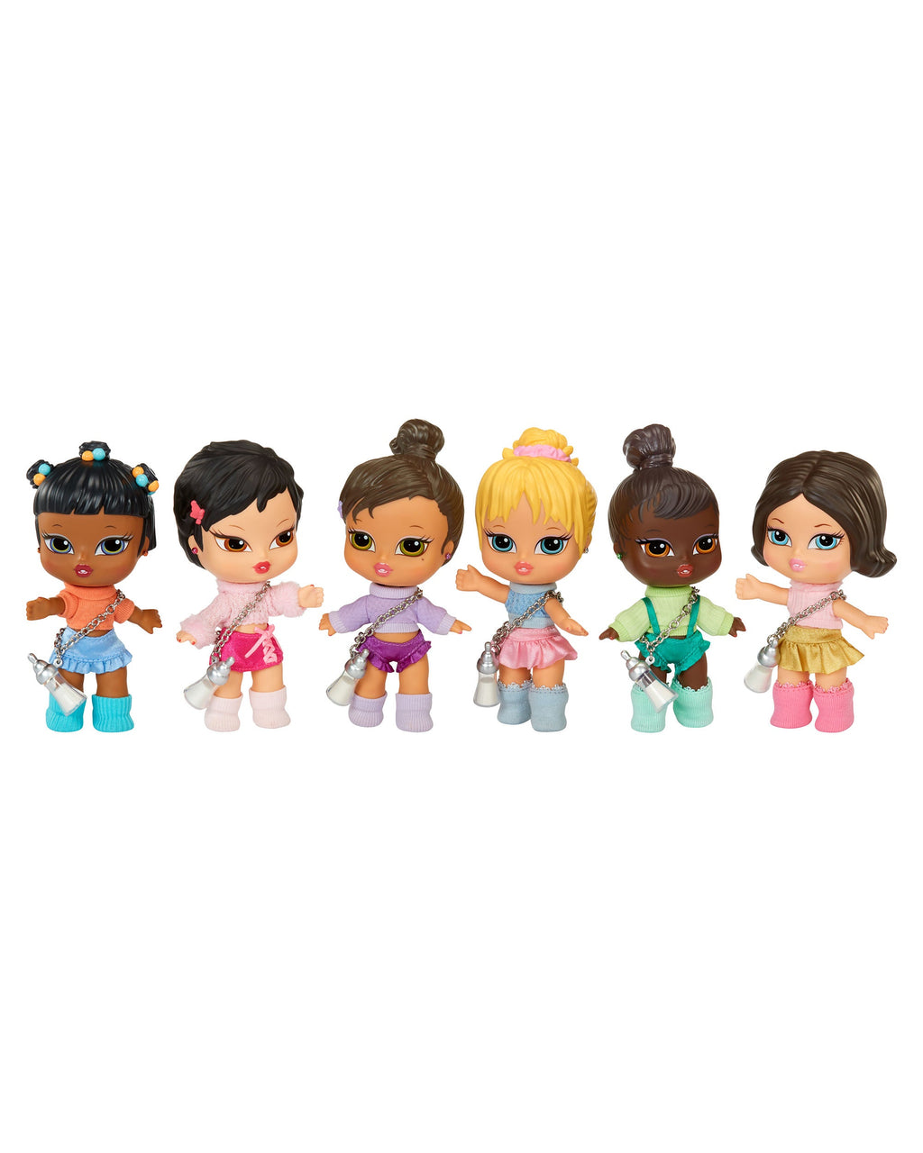 Bratz Babyz Runwayz Doll - Dana