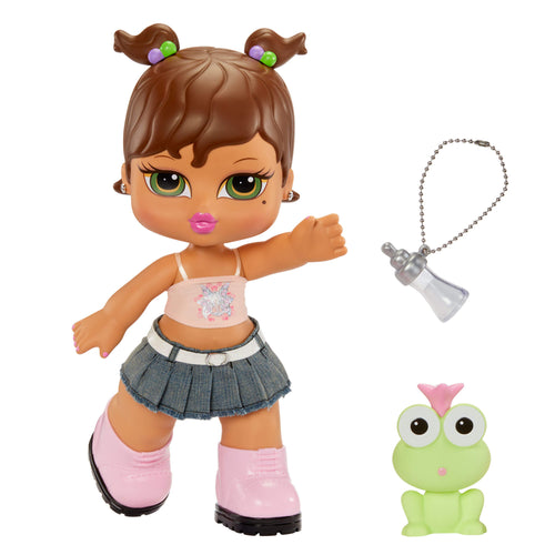 Bratz Big Babyz Doll - Yasmin