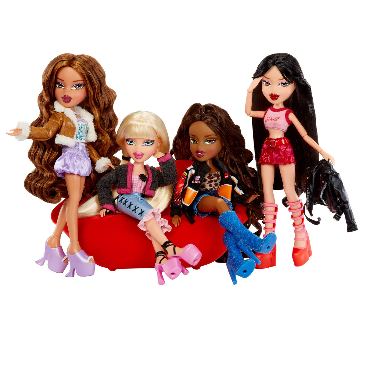 Goin' Out! Fashion Doll - Yasmin