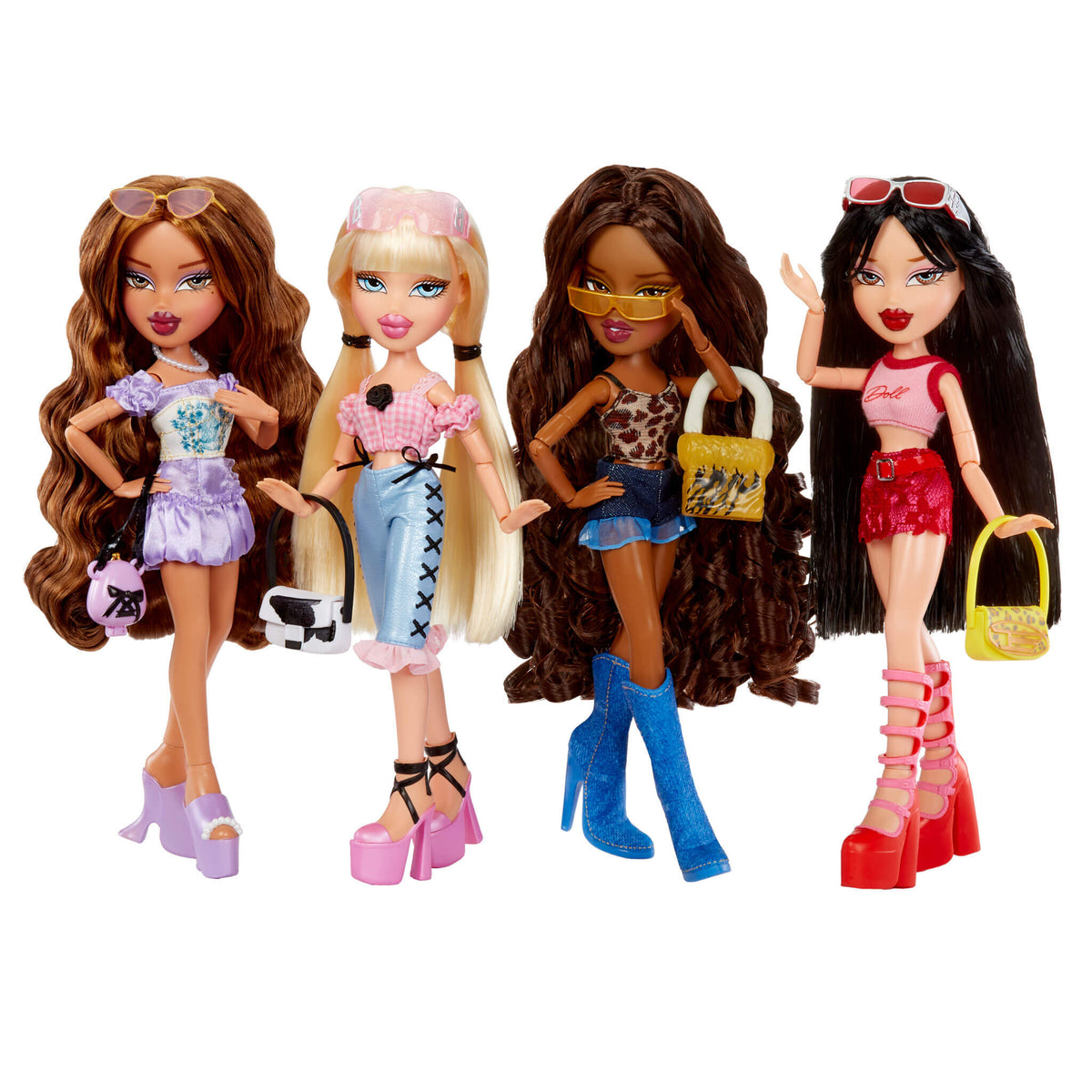 Goin' Out! Fashion Doll - Yasmin