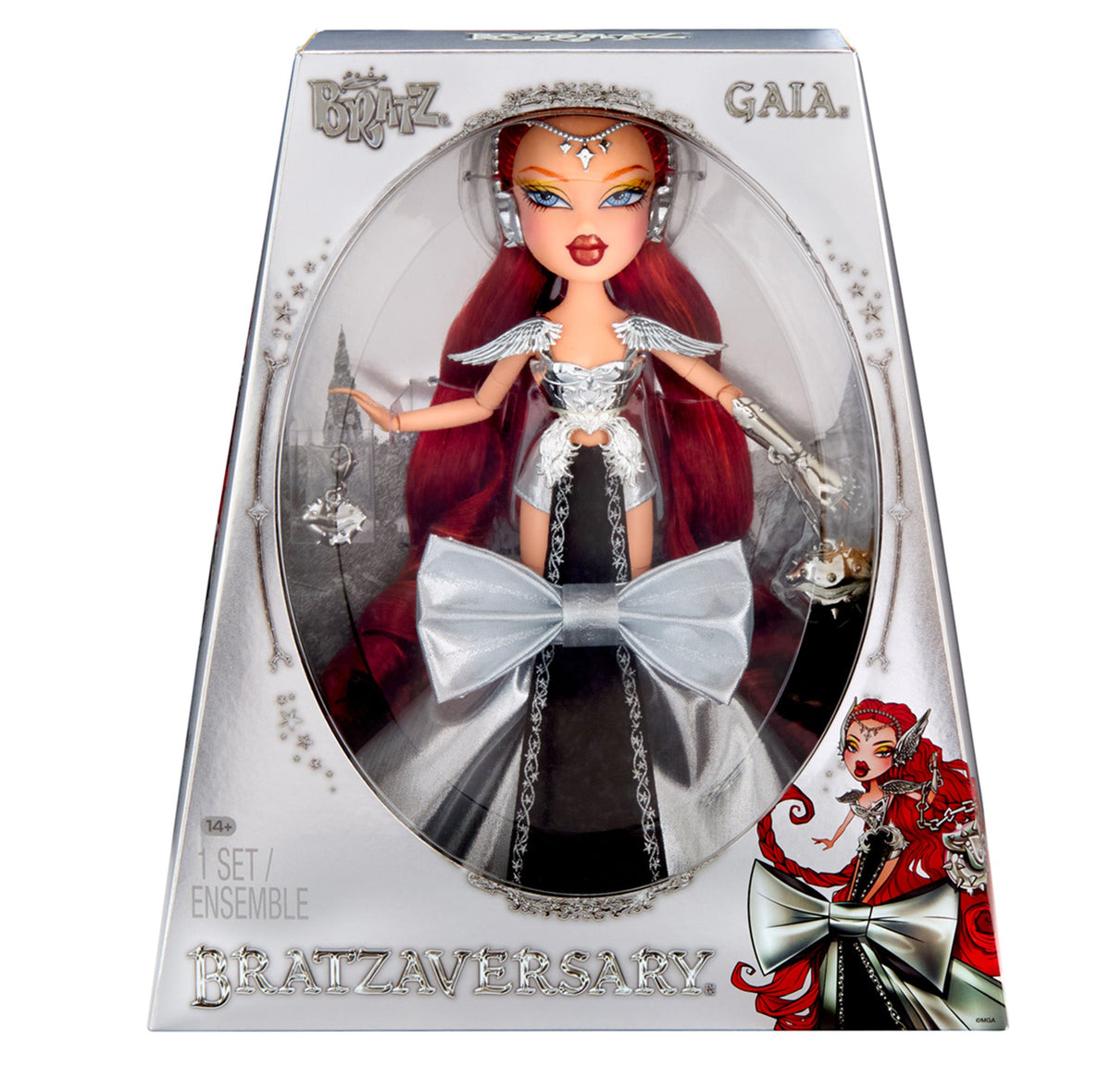 2026 Bratzaversary Gaia Collector Doll