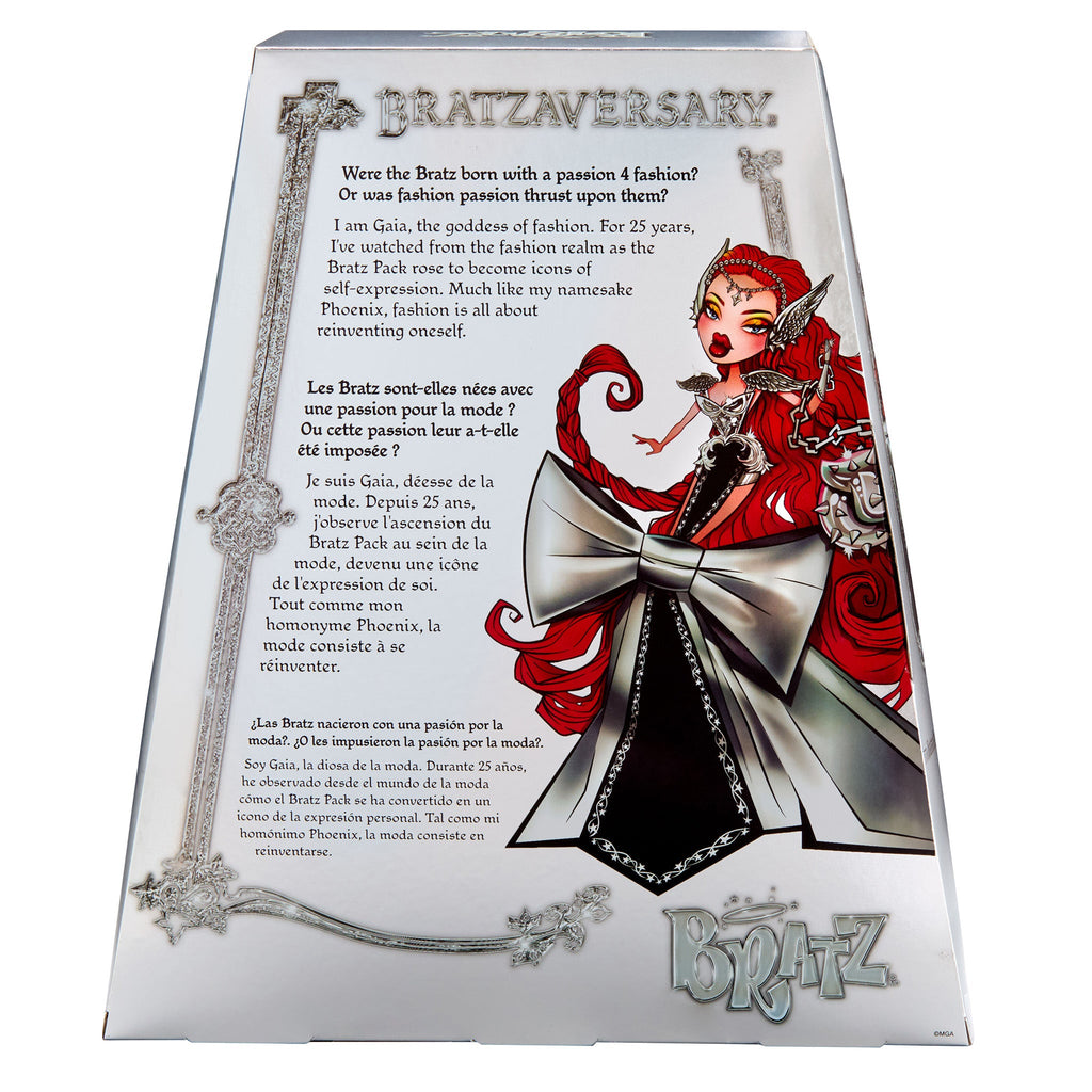 2026 Bratzaversary Gaia Collector Doll