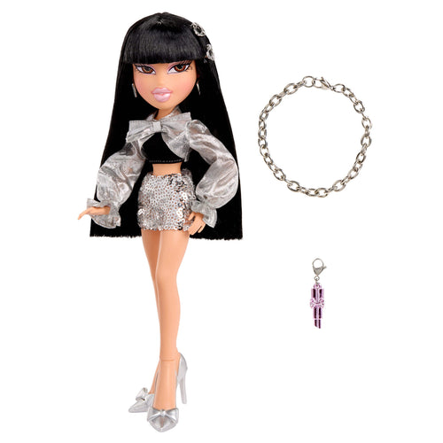 Bratz  Charmz Doll - Jade