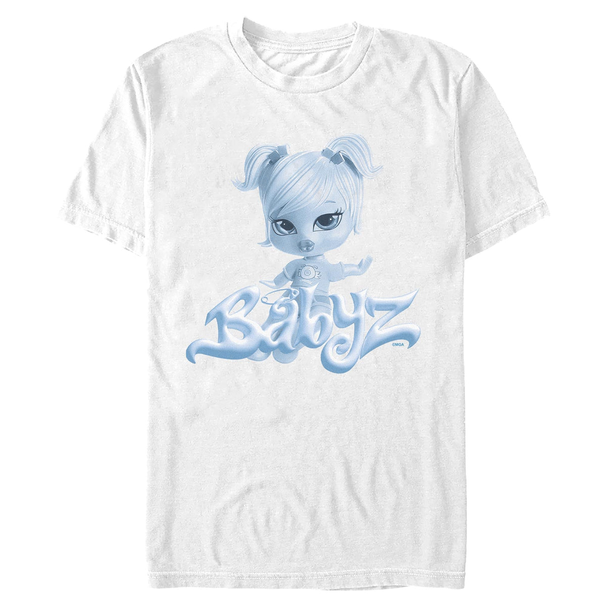 Angel Babyz Adult T-Shirt