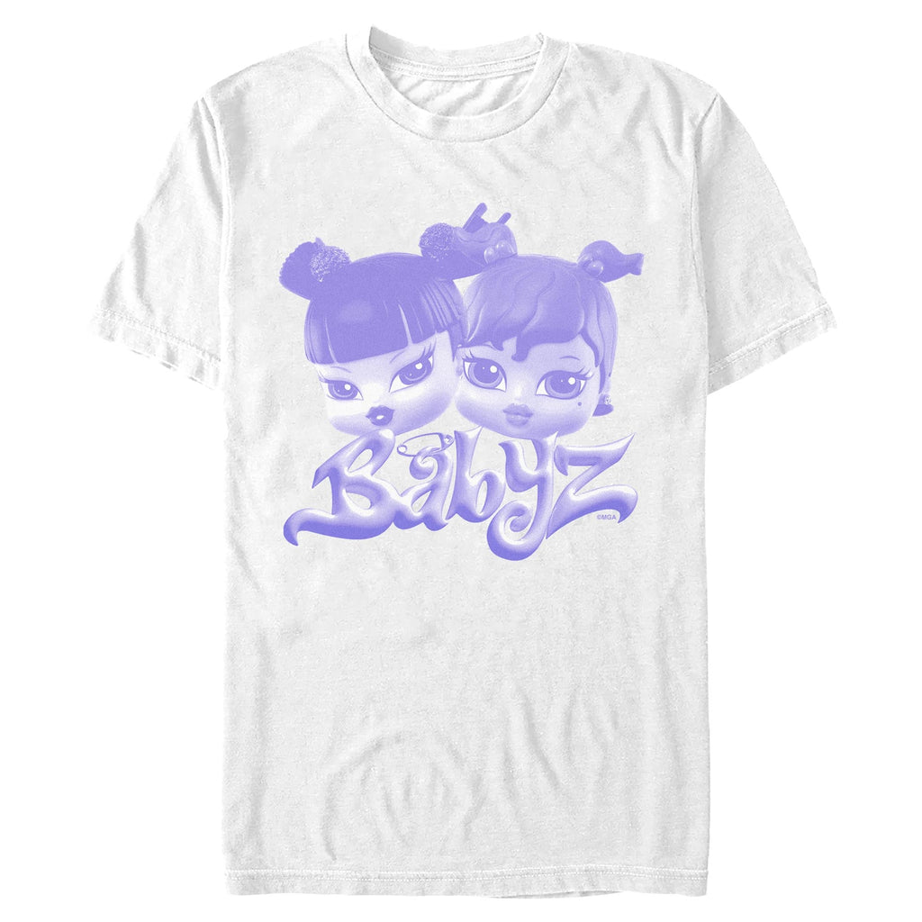 Babyz Yasmin & Jade Adult T-Shirt