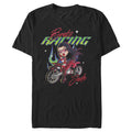 Scorchin' Jade Adult T-Shirt