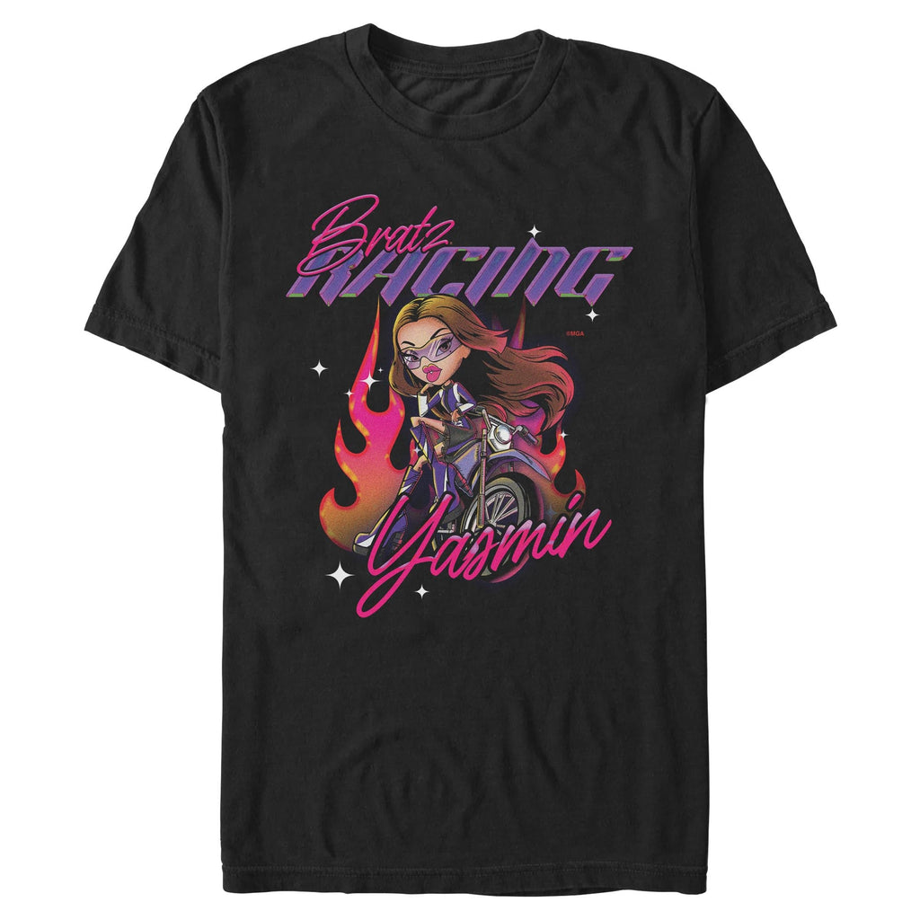 Scorchin' Yasmin Adult T-Shirt