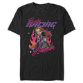 Scorchin' Yasmin Adult T-Shirt