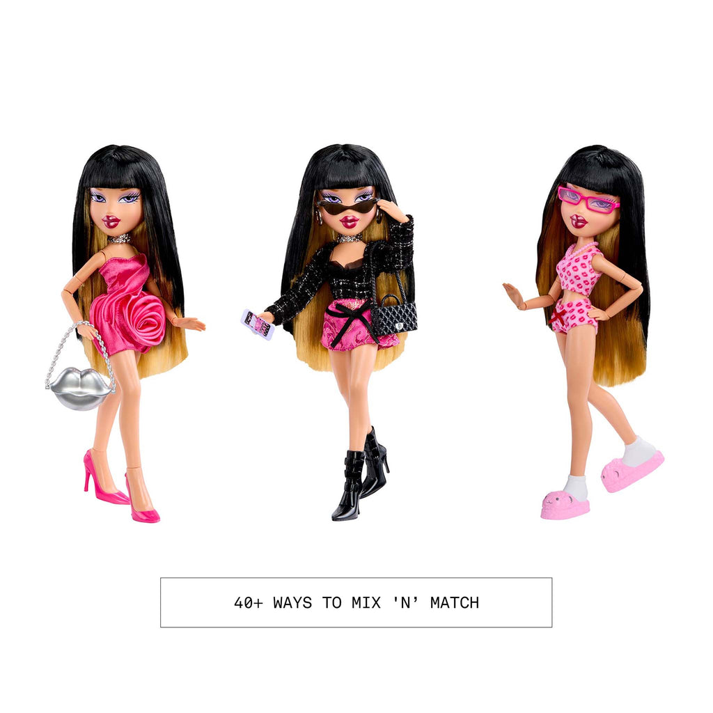 Bratz What'z In My Closet Playset with Doll