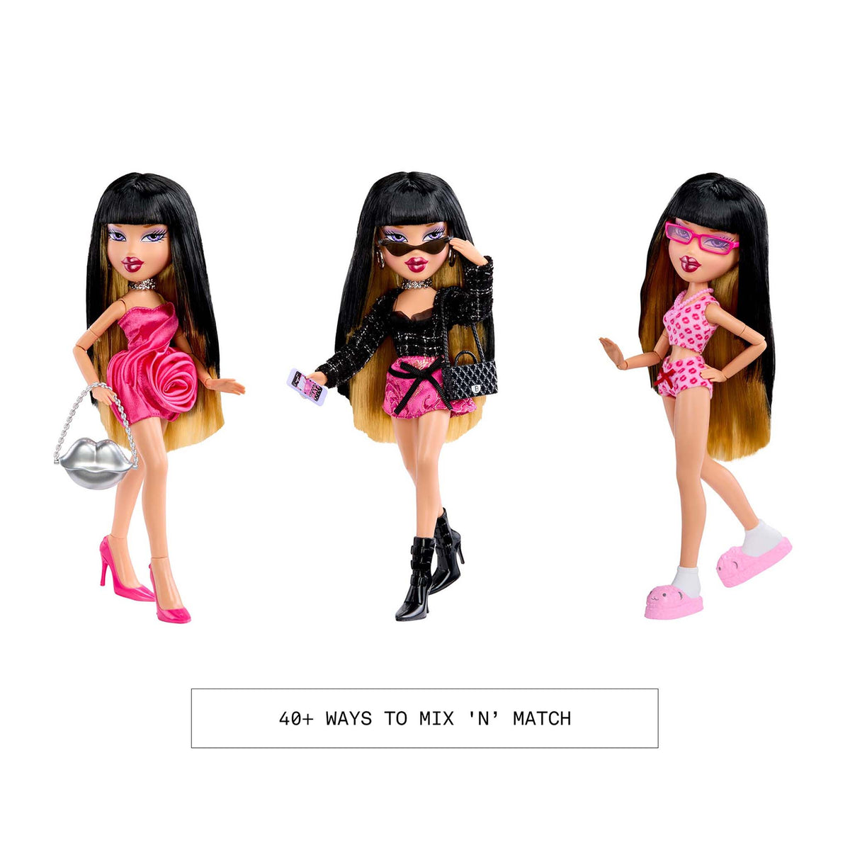 Bratz What'z In My Closet Playset with Doll