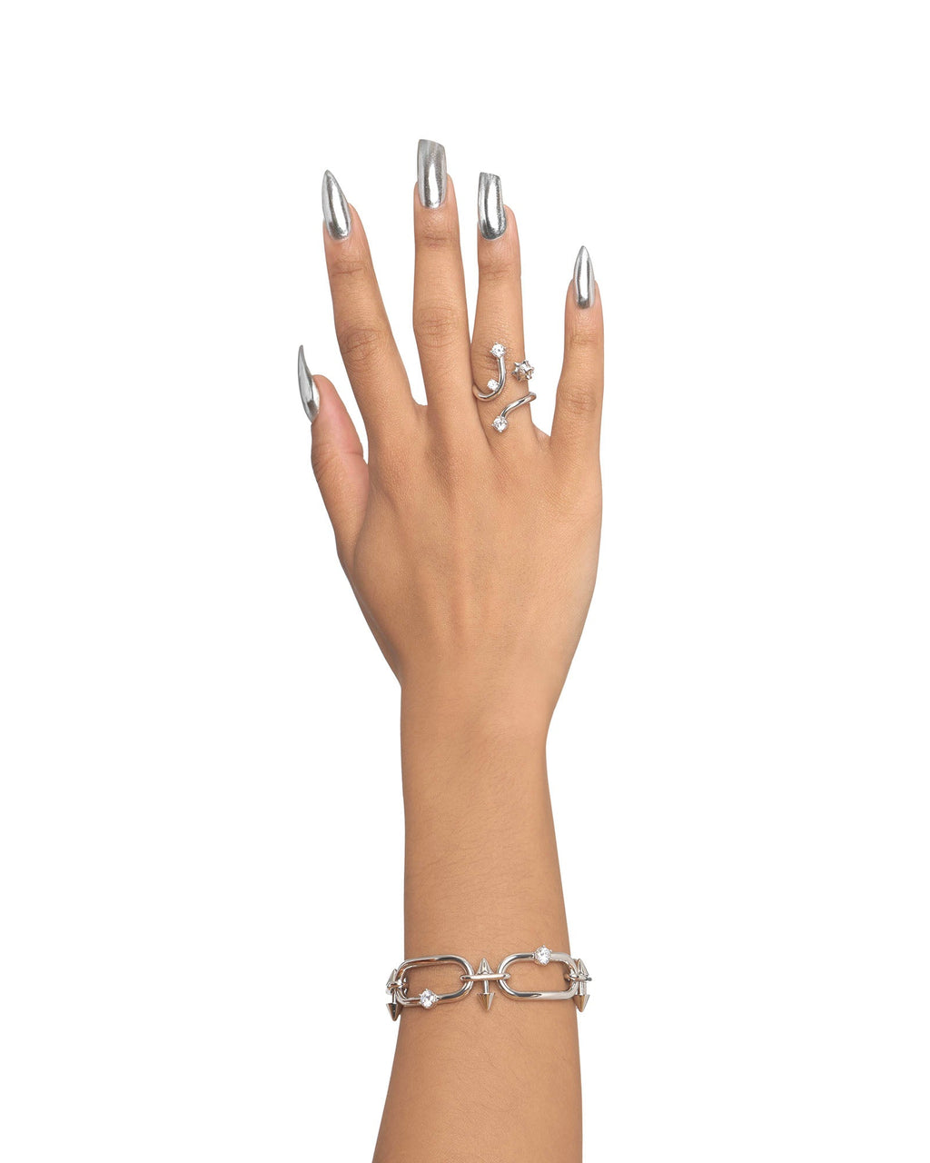 Hannah Jewett x Bratz Star69 Ring